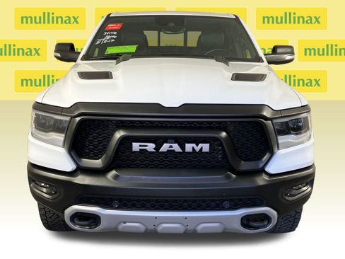 Used 2021 RAM 1500 Rebel w/ Rebel Level 2 Equipment Group image 15