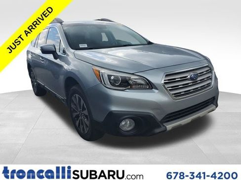 Used 2017 Subaru Outback 2.5i Limited AWD/4WD image 1