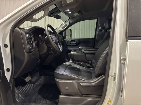 Used 2024 GMC Sierra 2500 Pro AWD/4WD image 11