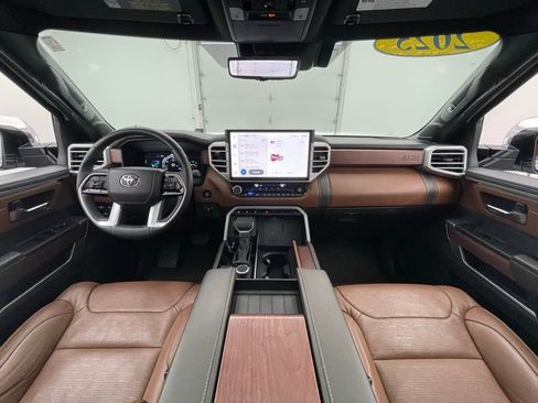 Used 2025 Toyota Tundra 1794 Edition AWD/4WD image 3