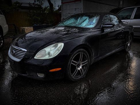 Used 2003 Lexus SC 430 Convertible RWD image 16