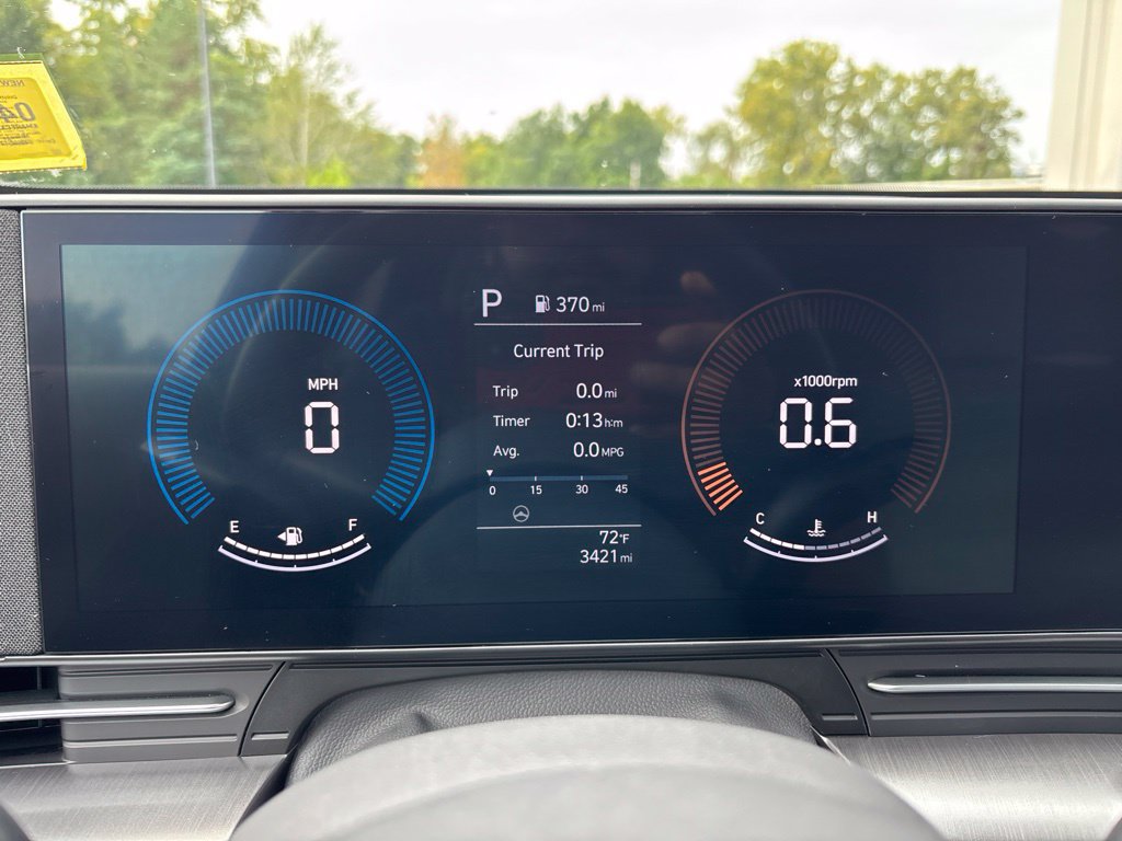 New 2026 Hyundai Kona SEL Sport AWD/4WD image 26