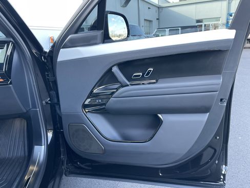 Used 2024 Land Rover Range Rover Sport SV image 10