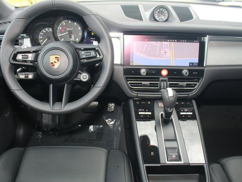 New 2026 Porsche Macan Turbo AWD/4WD image 6