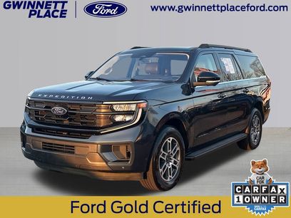 Certified 2025 Ford Expedition Max Active