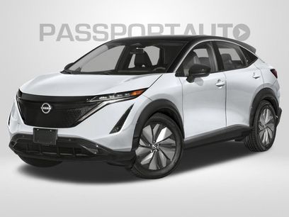 Used 2023 Nissan Ariya FWD
