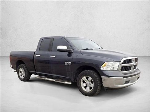 Used 2016 RAM 1500 Classic SLT AWD/4WD image 5