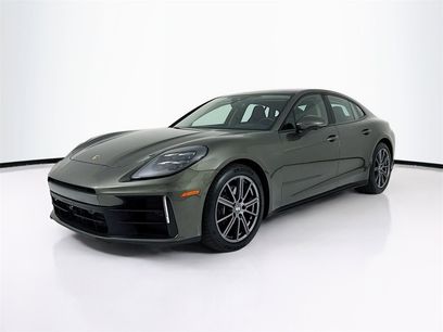New 2025 Porsche Panamera