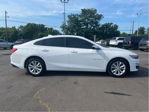 Used 2024 Chevrolet Malibu LT FWD image 7