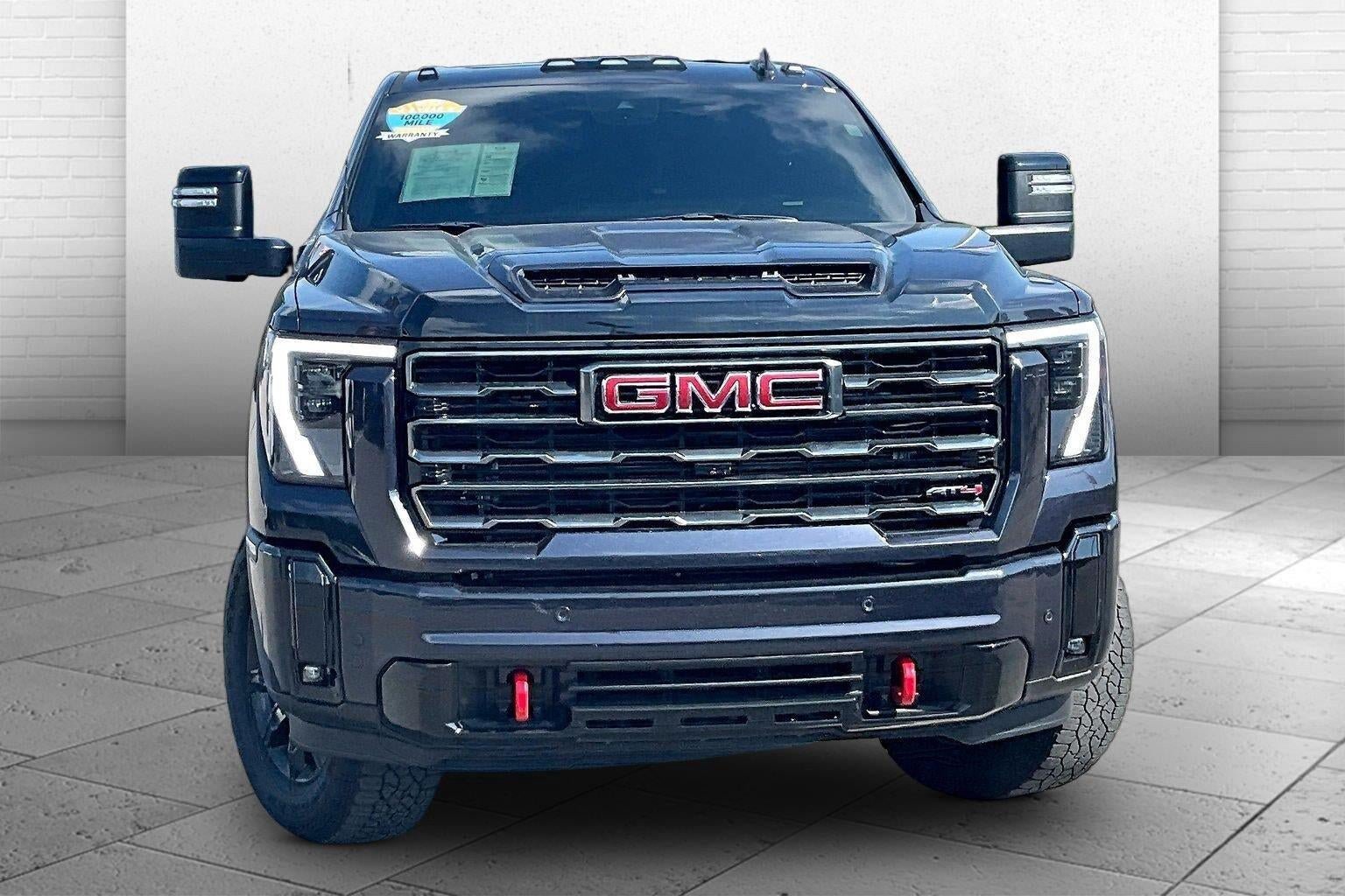 Used 2026 GMC Sierra 2500 AT4 AWD/4WD image 7