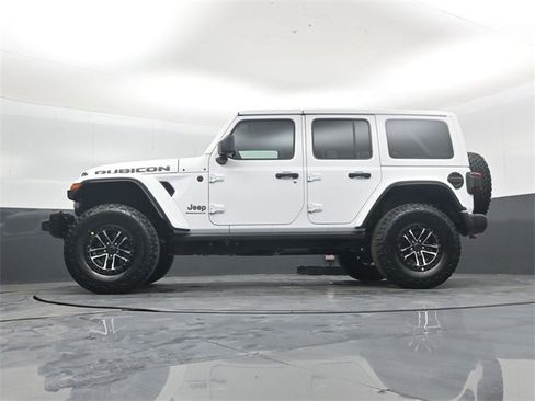 New 2026 Jeep Wrangler Unlimited Rubicon w/ Steel Bumper Group image 43