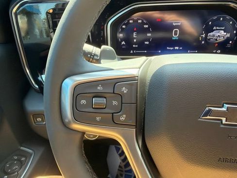 New 2026 Chevrolet Silverado 1500 RST AWD/4WD image 14