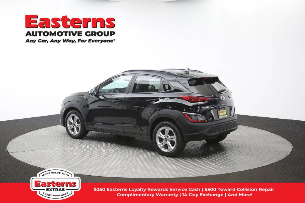 Used 2023 Hyundai Kona SEL w/ Cargo Package AWD/4WD image 64