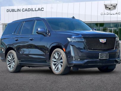 Used 2024 Cadillac Escalade Sport w/ Touring Package