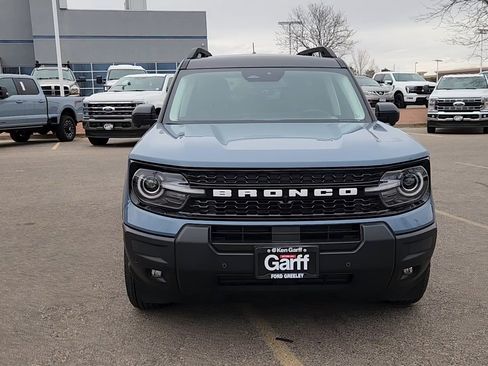 New 2026 Ford Bronco Sport Outer Banks w/ Outer Banks Tech Package+ image 4