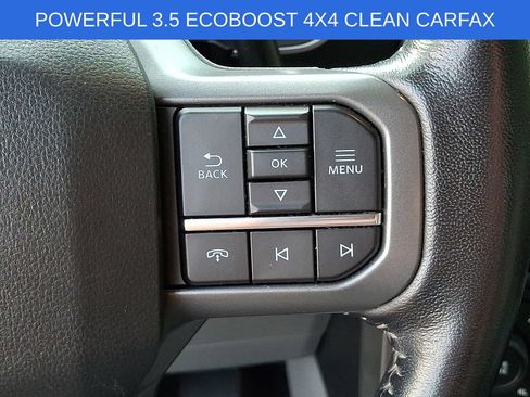Used 2022 Ford F150 XLT w/ Equipment Group 302A High AWD/4WD image 21