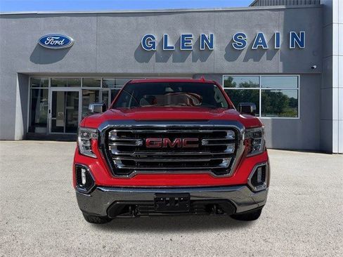 Used 2019 GMC Sierra 1500 SLT w/ SLT Premium Package image 2