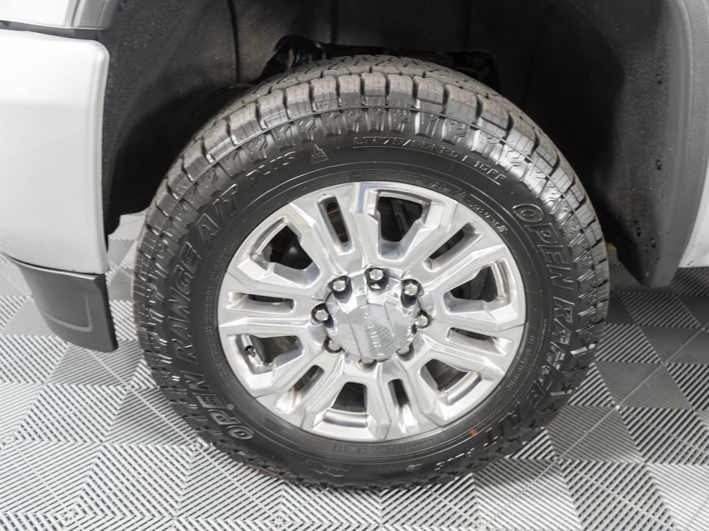 Used 2018 GMC Sierra 2500 Denali w/ Duramax Plus Package AWD/4WD image 26