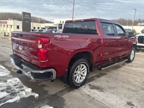 Used 2019 Chevrolet Silverado 1500 LT w/ All-Star Edition image 5