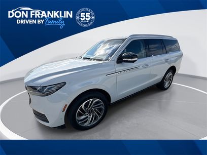 New 2025 Lincoln Navigator Reserve