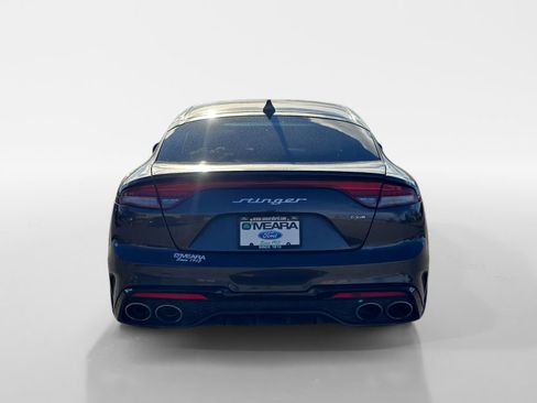 Used 2023 Kia Stinger GT-Line w/ Sun & Sound Package image 4
