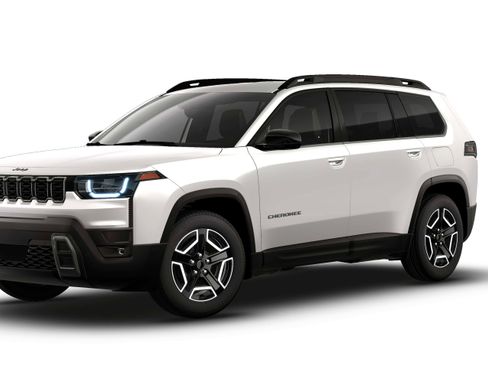 New 2026 Jeep Cherokee Limited image 1