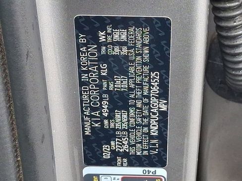 Used 2023 Kia Sportage LX image 28