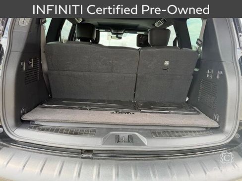 Certified 2023 INFINITI QX80 Sensory w/ All-Season Package image 25
