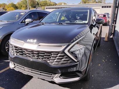 Used 2023 Kia Sportage LX