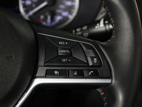 Certified 2024 Nissan Sentra SR w/ Trunk Package FWD image 28