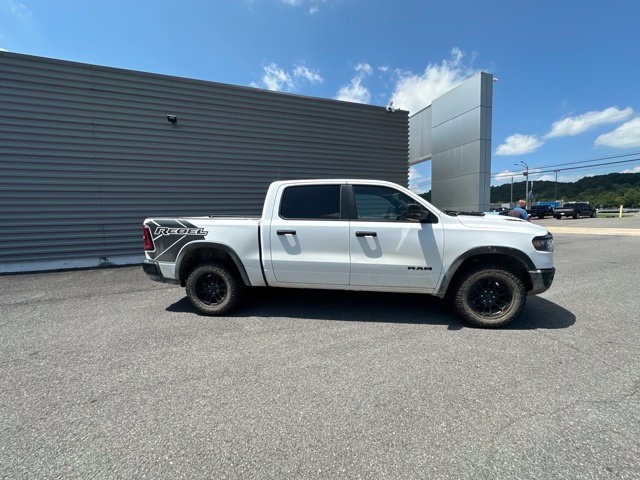 Used 2025 RAM 1500 Rebel w/ Rebel Level 1 Equipment Group AWD/4WD image 4