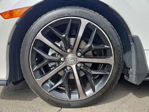 Used 2021 Honda Civic Sport image 28