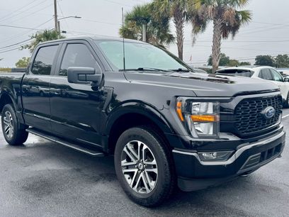 Certified 2023 Ford F150 XL w/ STX Appearance Package