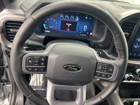 New 2025 Ford F150 Lariat w/ Equipment Group 501A Mid image 22