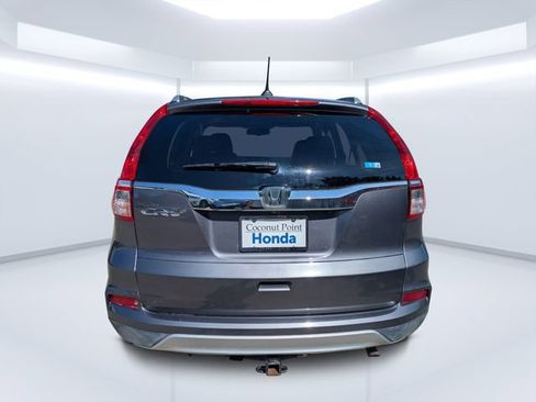 Used 2016 Honda CR-V EX-L image 4