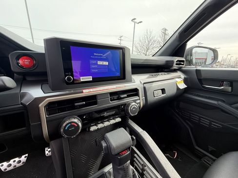 New 2026 Toyota Tacoma TRD Sport image 7