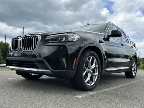 Used 2022 BMW X3 xDrive30i w/ Convenience Package AWD/4WD image 21