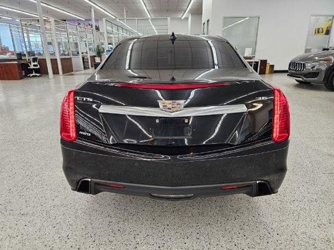 Used 2017 Cadillac CTS Luxury image 5