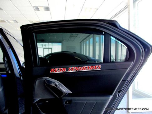 Used 2023 BMW 740i 740i M SPORT PRO+HUD+SWAROVSKI w/ Parking Assistance Package image 10