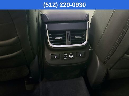 Certified 2025 Subaru Outback Onyx Edition XT image 30