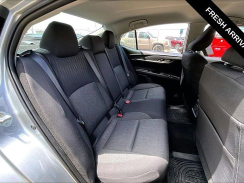 Used 2025 Toyota Camry LE FWD image 24