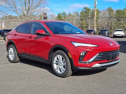 New 2026 Buick Envista Preferred w/ Convenience I Package