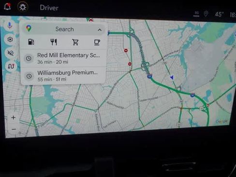 Used 2025 Chevrolet Equinox RS w/ Safety and Technology Package image 21