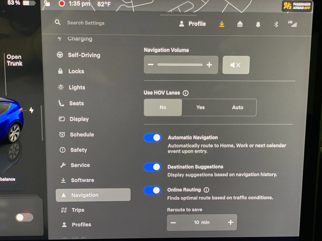 Used 2023 Tesla Model Y Long Range AWD/4WD image 19