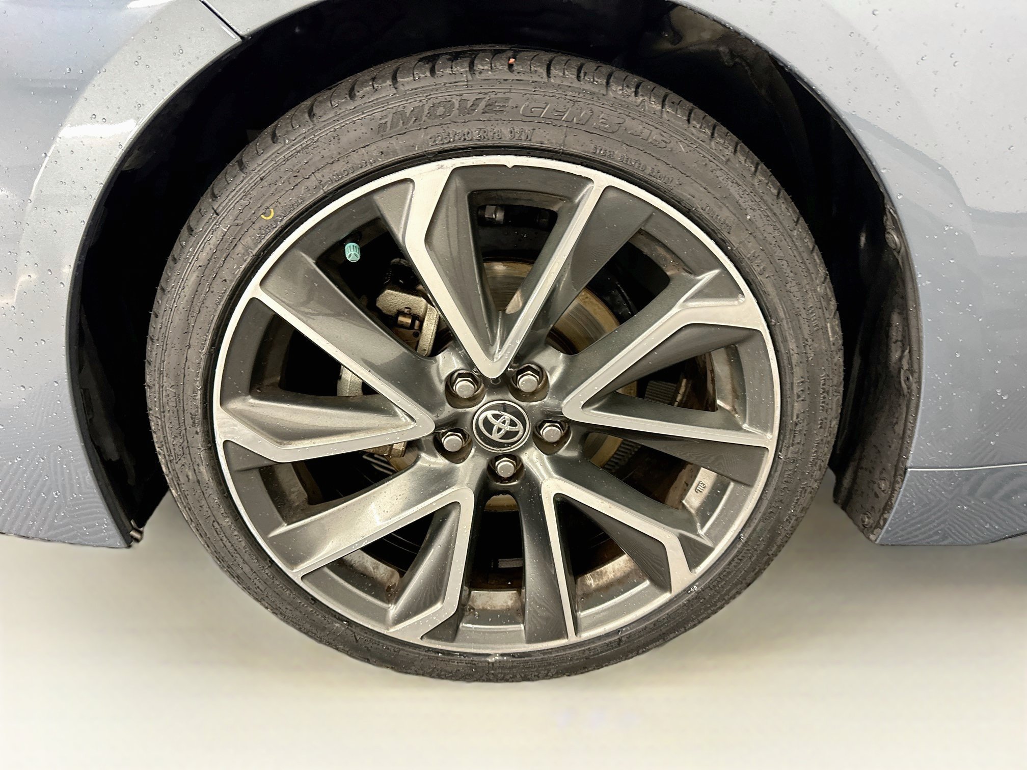 Used 2021 Toyota Corolla SE w/ Carpet Mat Package (TMS) FWD image 35