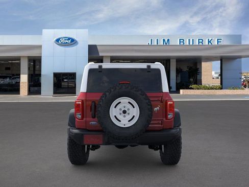 New 2026 Ford Bronco Heritage Edition image 5
