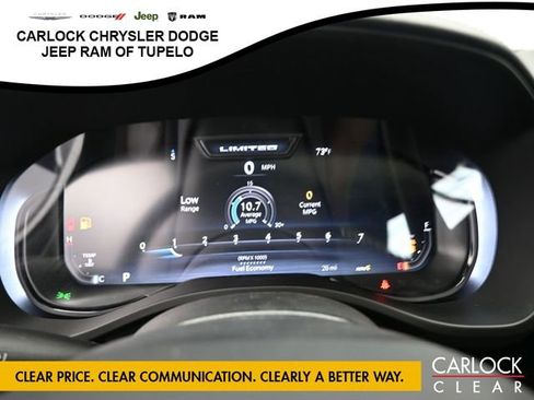 New 2025 RAM 1500 Limited w/ Trailer Tow Group image 16