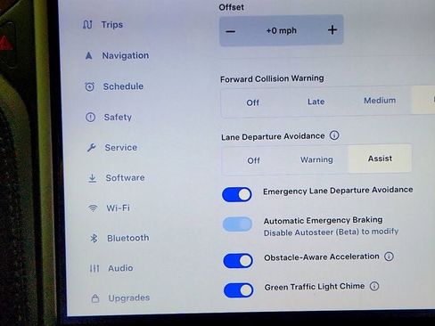 Used 2020 Tesla Model X Long Range image 20