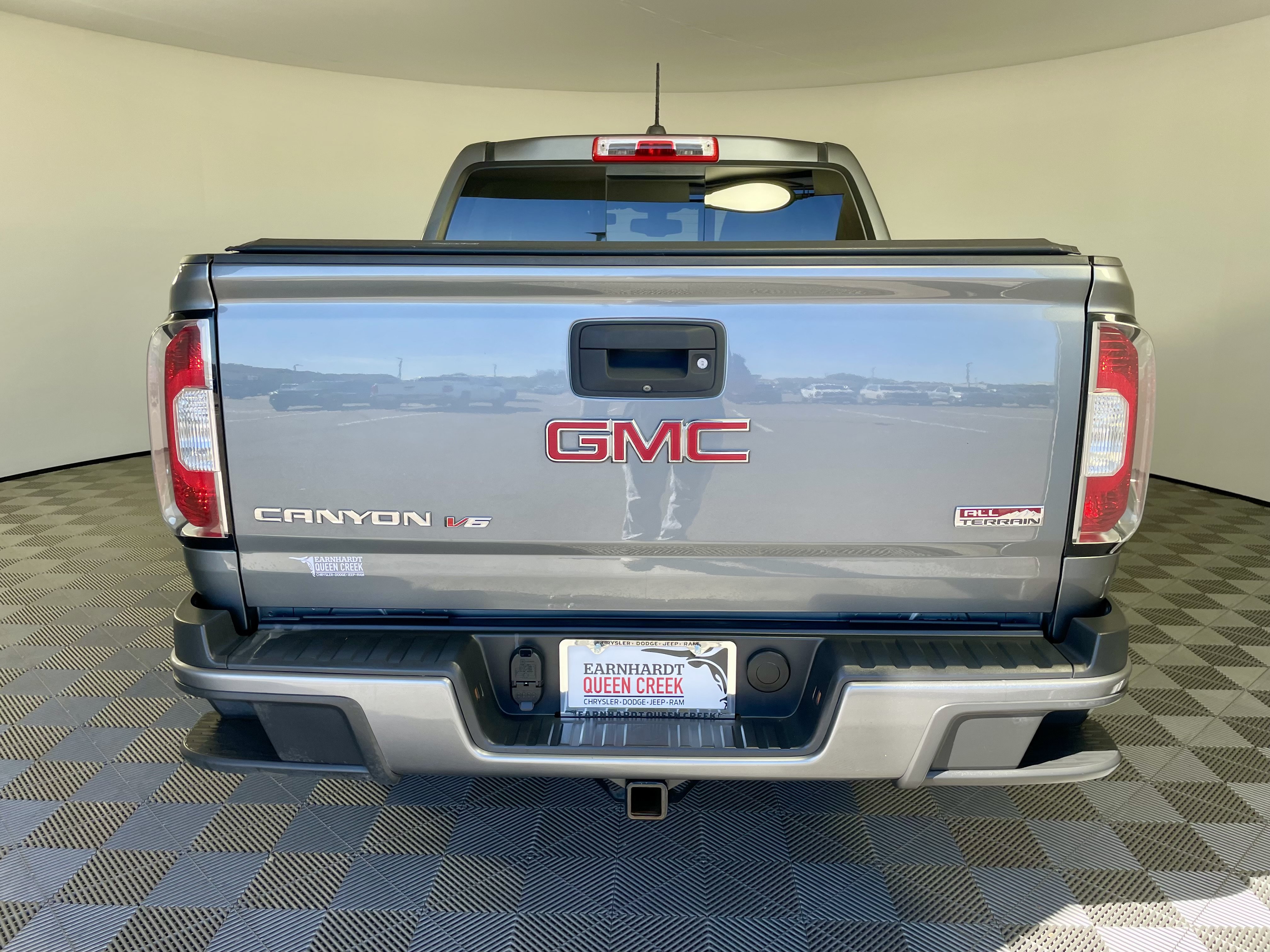 Used 2019 GMC Canyon All Terrain w/ Trailering Package AWD/4WD image 3