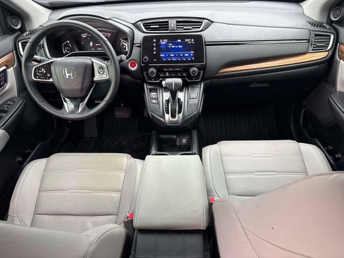 Certified 2019 Honda CR-V EX-L image 17